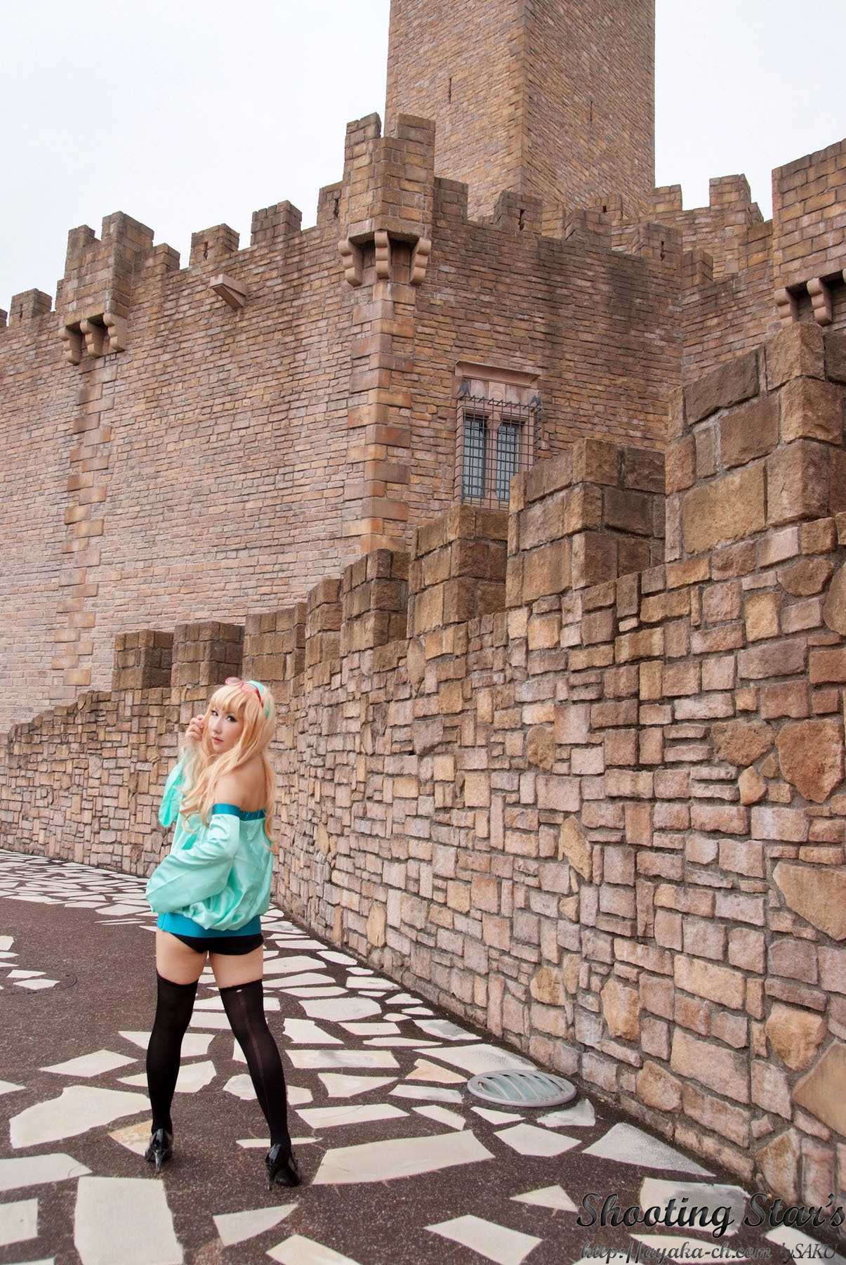 [Cosplay] 2013.04.24 Macross - Super Hot Cosplayer 3